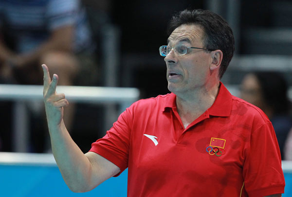 They could be dubbed the sporting foreign legion and, appropriately, French coach Daniel Levavasseur is one of them. Foreign legion plays role in winning campaign