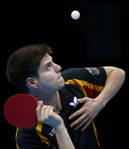 <STRONG>Table tennis</STRONG>: Rivals look to Rio to beat China