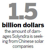 Suntech brands new allegations by US energy rival