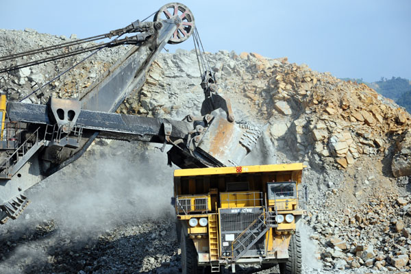 Group paying nearly $6b for stake in copper mine