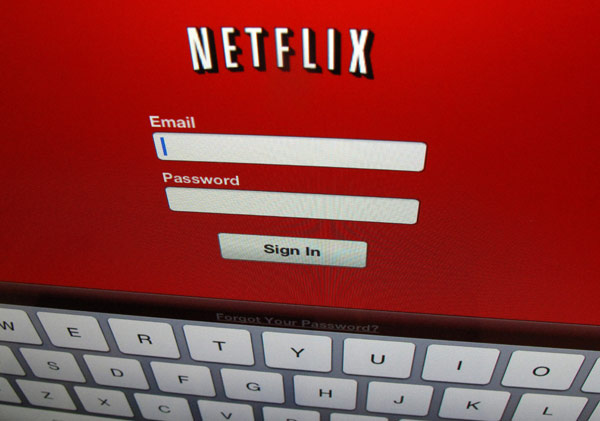 Netflix to debut in China through iQiyi