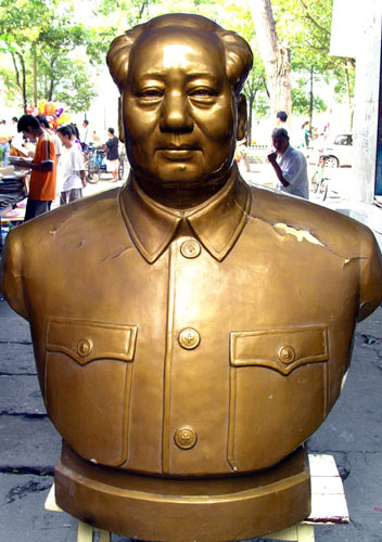 The legacy of Chairman Mao The legacy of Chairman Mao