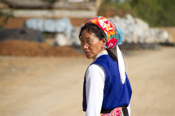 Photographer Wang Jingchun is D J Clark's guide to the picturesque city of Dali in Yunnan province. Picture perfect