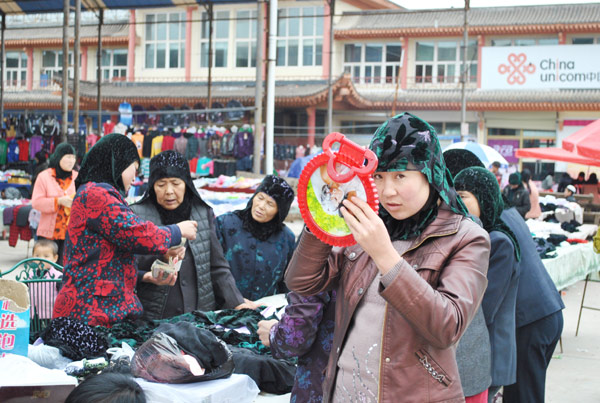 China Daily reporting team returns with new appreciation of life in Dongxiang county of rural Gansu province. Dongxiang days