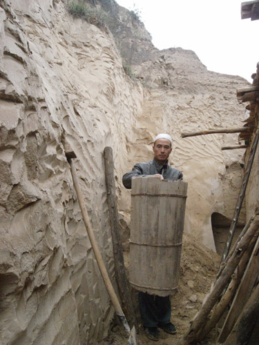 China Daily reporting team returns with new appreciation of life in Dongxiang county of rural Gansu province. Dongxiang days