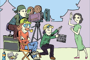 The dawn of Chinawood