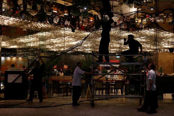 Typhoon Haima disrupts life in southern China