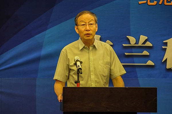 Beijing's backyard garden Mulan Paddock marks 336th anniversary