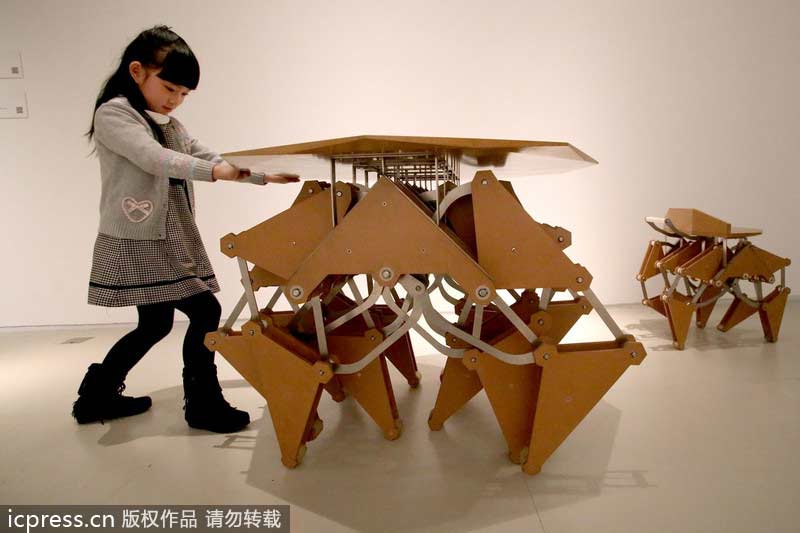 Design Shanghai 2013 opens