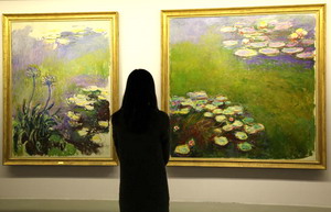 Artist Shi Lu honored with research center