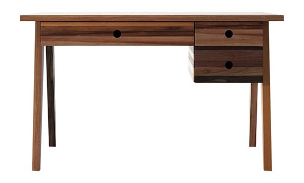 Cultivate heaven at home with wood furniture