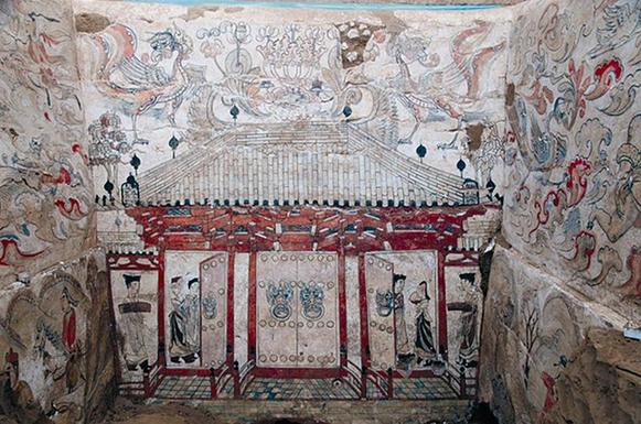 New archeological findings in 2014 unveiled