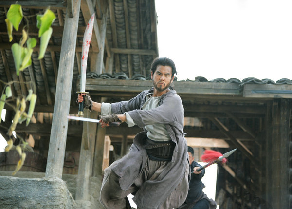 Benny Chan's Call of Heroes to hit cinemas on Friday