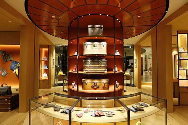 Old french label comes to town