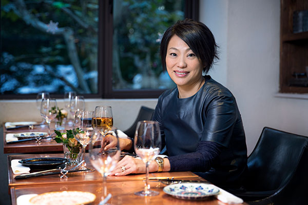 The world on a plate