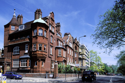 英國(guó)央行行長(zhǎng):我控制不了英國(guó)的房?jī)r(jià)