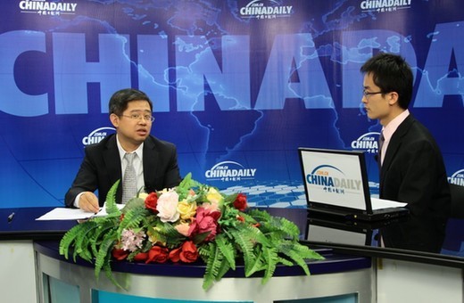 商務(wù)部副司長宋立洪解讀如何構(gòu)建開放型經(jīng)濟新體制