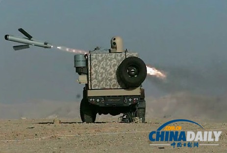 韓國(guó)軍方部署數(shù)十枚長(zhǎng)釘導(dǎo)彈 擬應(yīng)對(duì)朝鮮海岸炮