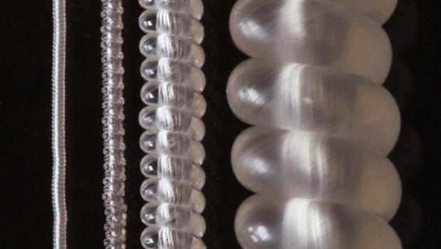 釣魚線制成人工肌肉纖維 力量強(qiáng)過人類肌肉百倍