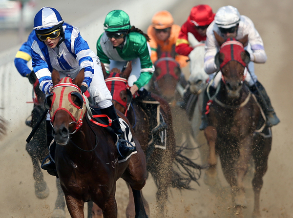 Hopes rise for racing lottery