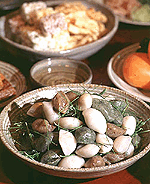 Chusok(韓國(guó)中秋節(jié))