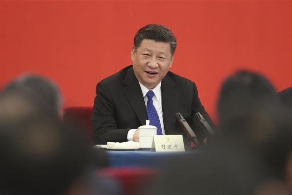 新型政黨制度新在哪兒？習(xí)近平總書記這么說