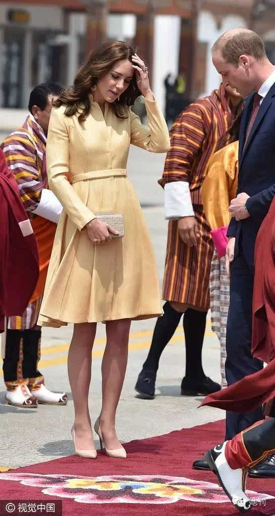 她貴比英女王，卻穿幾百塊的衣服美翻東南亞！