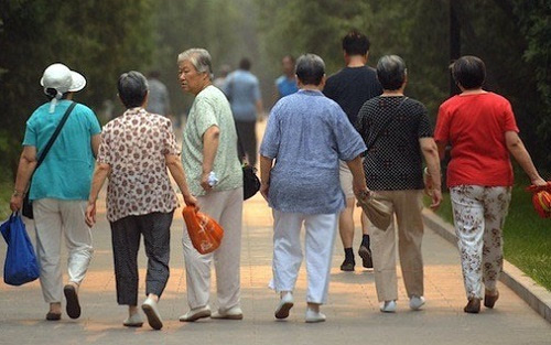 我國(guó)每年有近50萬(wàn)老人走失