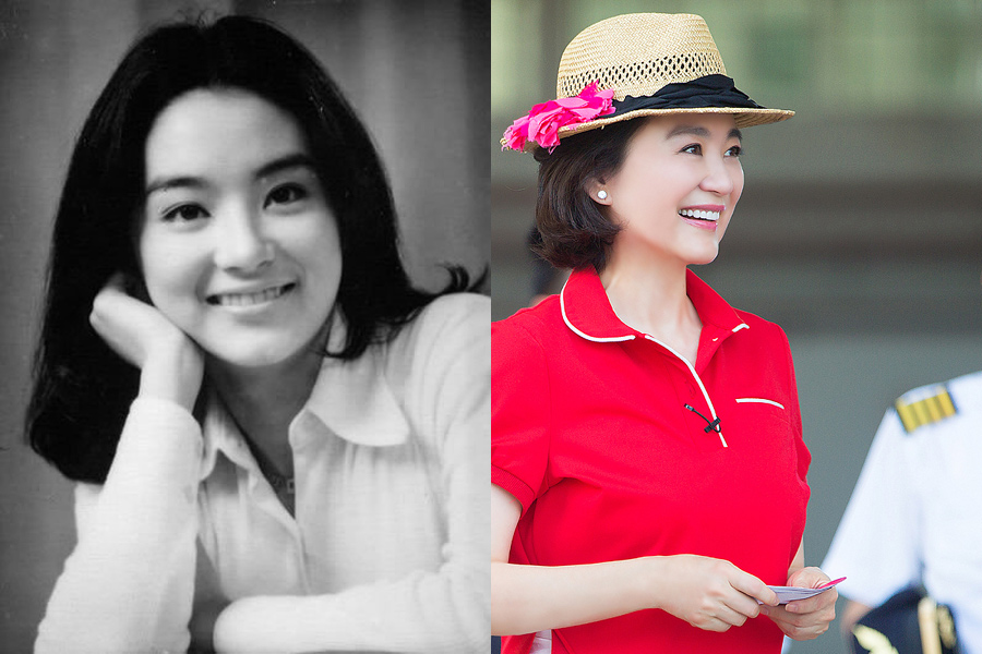 永遠(yuǎn)的18歲：這些明星年輕時的模樣，你可還記得嗎？（組圖）