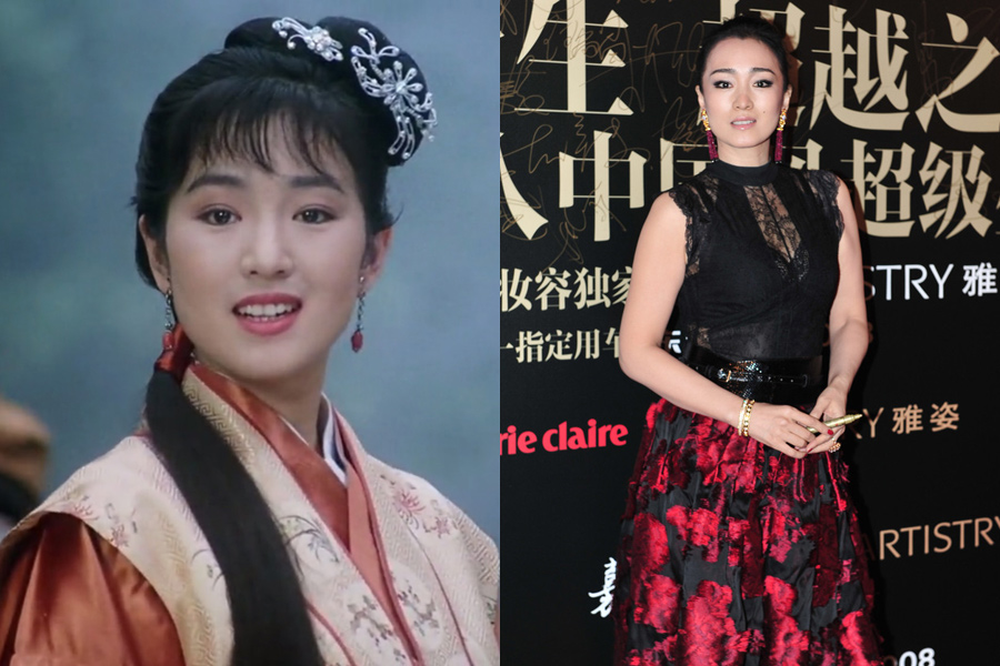 永遠的18歲：這些明星年輕時的模樣，你可還記得嗎？（組圖）