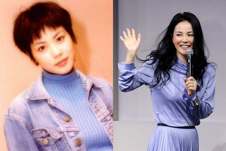 永遠(yuǎn)的18歲：這些明星年輕時(shí)的模樣，你可還記得嗎？（組圖）