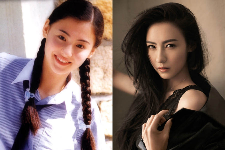 永遠(yuǎn)的18歲：這些明星年輕時的模樣，你可還記得嗎？（組圖）