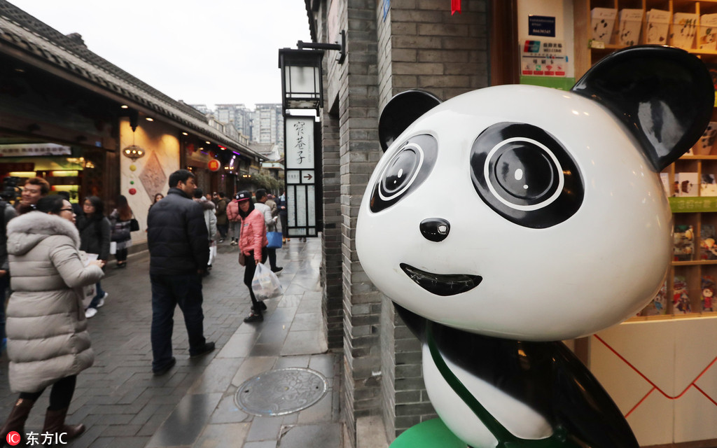 春節(jié)不知道去哪玩？國內(nèi)十大熱門城市走起?。ńM圖）