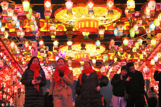 元宵節(jié)：賞燈約會，這才是真正的情人節(jié)