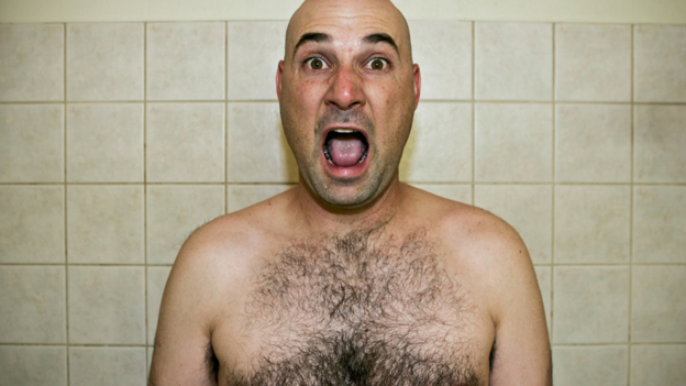 That'll put hairs on your chest! 那會使你健康強壯！