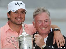 McDowell Wins US Open 美國(guó)高爾夫公開賽：麥克道爾獲勝