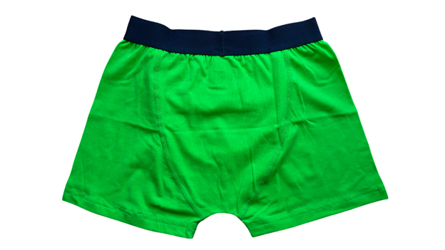 Exams? 'Lucky pants' day 穿“幸運(yùn)內(nèi)褲”參加考試能得好成績(jī)？