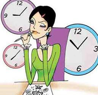 熬夜還是不熬夜?這是個(gè)問(wèn)題