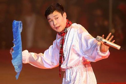 中國男生越來越娘娘腔嗎？