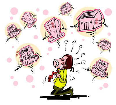 “改善型購房者”怎么說？
