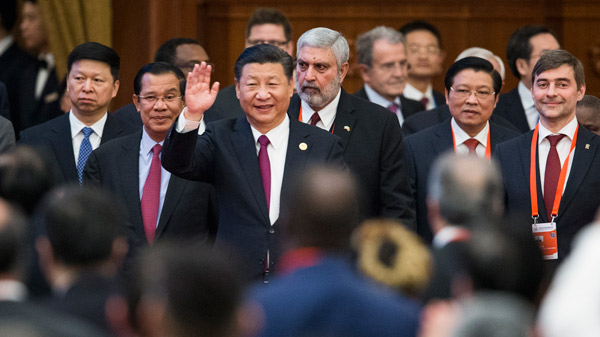 “益者三友，友直、友諒、友多聞”