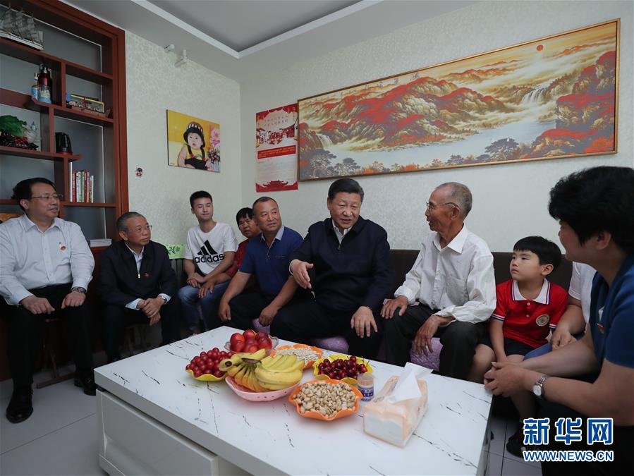 習近平山東考察：不斷增強經(jīng)濟社會發(fā)展創(chuàng)新力