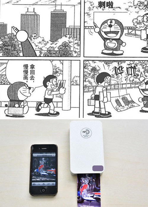 機(jī)器貓口袋里的神器，哪些已經(jīng)實(shí)現(xiàn)？
