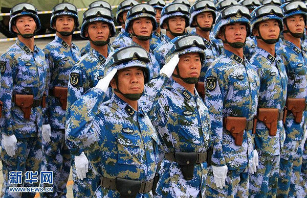 抗戰(zhàn)勝利70周年閱兵在即 八大看點(diǎn)不容錯(cuò)過