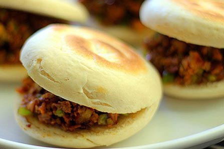 風(fēng)靡美國(guó)的中國(guó)美食（組圖）