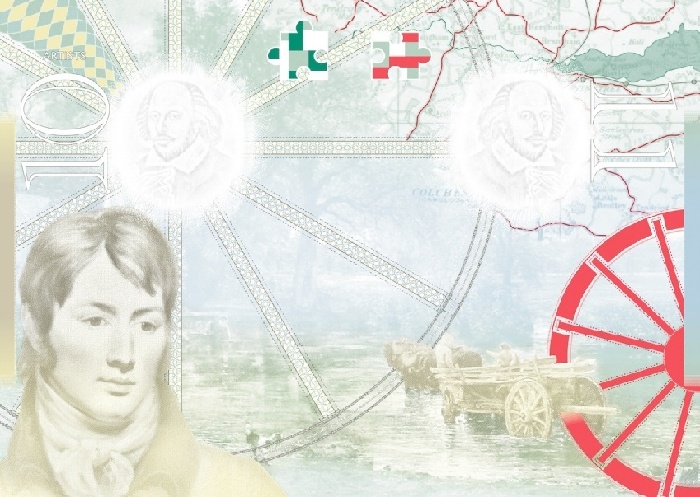 英新護(hù)照設(shè)計(jì)發(fā)布 你能認(rèn)出多少英國(guó)風(fēng)物人情？