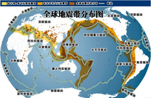 全球進入“地震活躍期”？