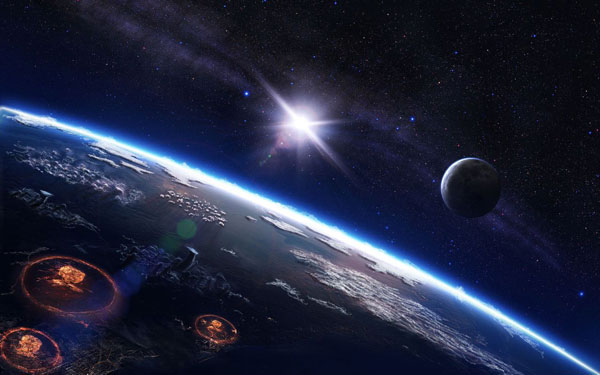 認(rèn)為自己被外星人綁架了？