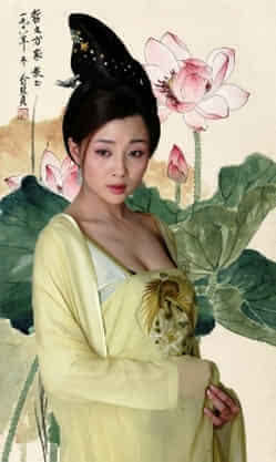 武則天將拍美??！《權(quán)力的游戲》制片人執(zhí)導
