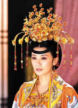 武則天將拍美?。　稒?quán)力的游戲》制片人執(zhí)導